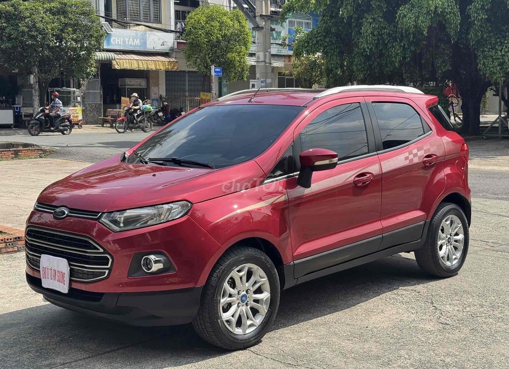 Ford Ecosport 2017 photo 3