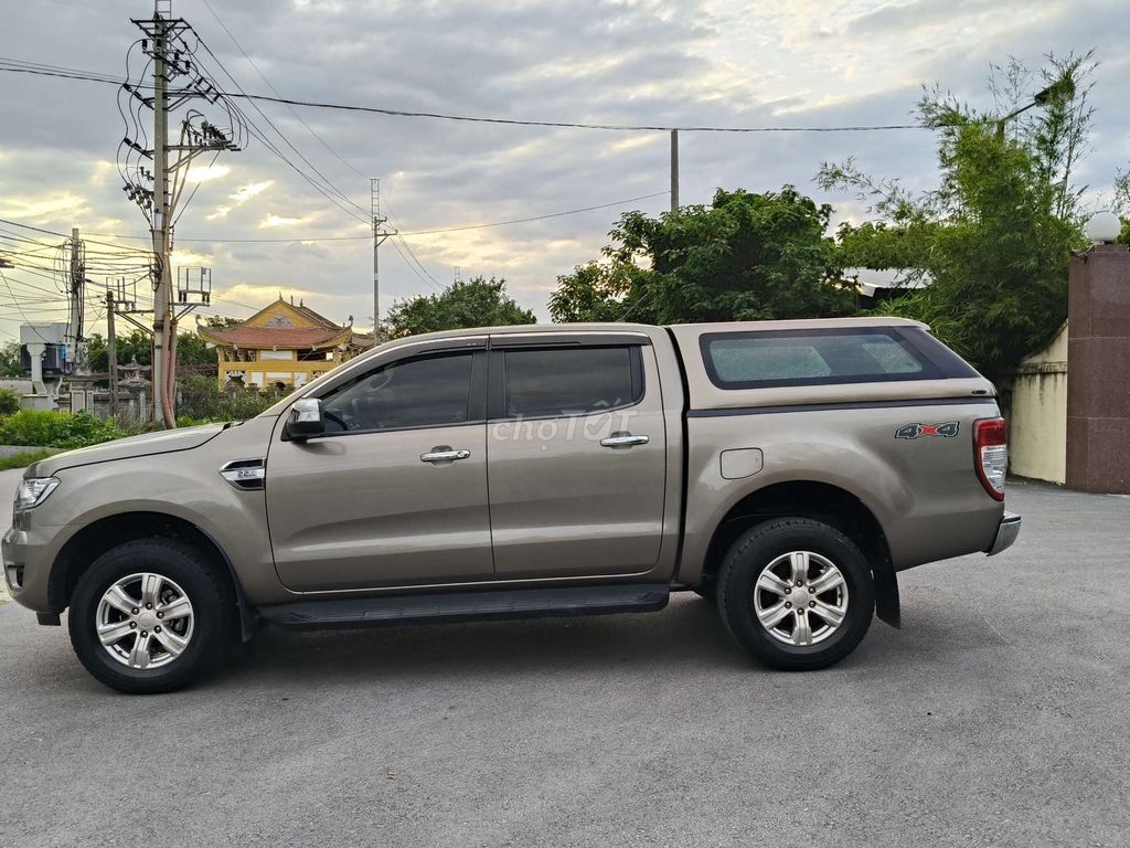 Ford Ranger 2019 XLT 2.2L 4x4 MT - 70000 km. Mua bán Ô tô tại Huyện Thanh Trì Hà Nội được đăng bởi Chuyên mua bán xe Bán Tải Lướt  hình 8