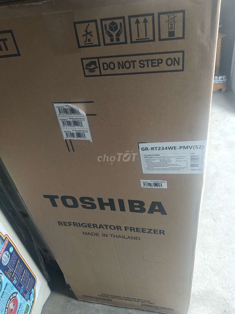 Tủ lạnh Toshiba 180L Đen. Mua bán Tủ lạnh tại Huyện Chương Mỹ Hà Nội được đăng bởi MINH TÂN hình 1
