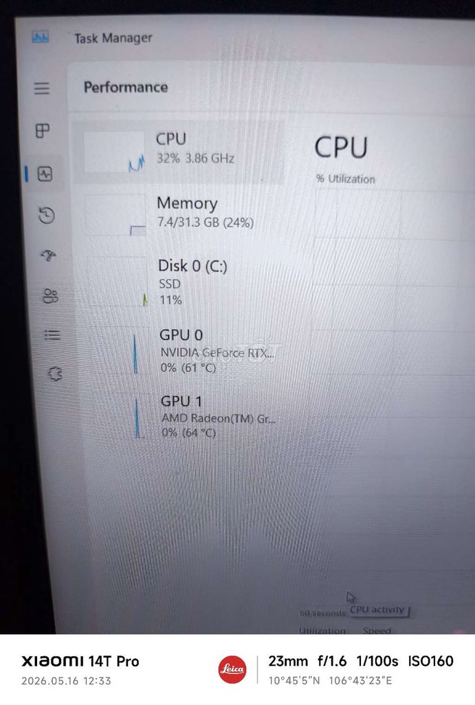 ASUS TUF Gaming A15 Ryzen 5 32GB. Mua bán Laptop tại Quận 7 Tp Hồ Chí Minh được đăng bởi Hey ji hình 1