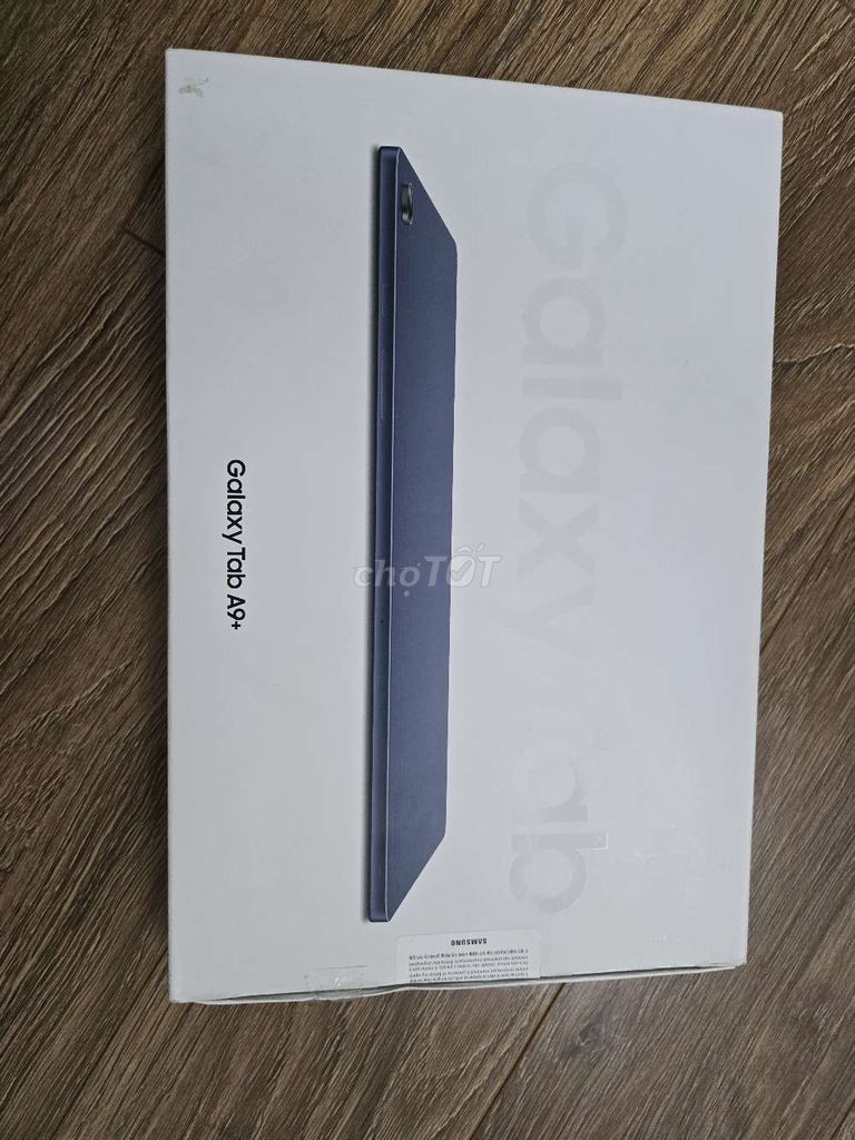 Samsung Tab A9 plus chính hãng new 100%