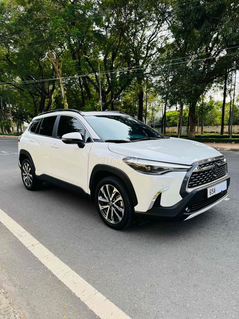 Toyota Cross V 2022 20.000Km (Full lịch sử hãng). Mua bán Ô tô tại Quận Ninh Kiều Cần Thơ được đăng bởi Lê Minh Trí hình 2