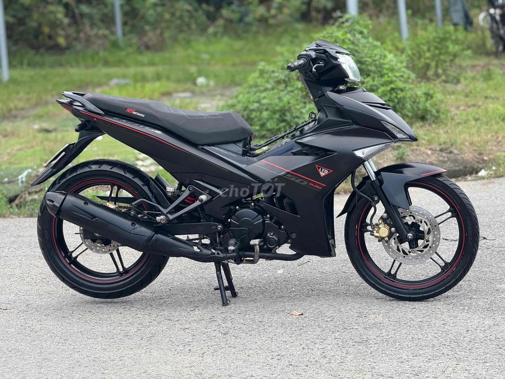 Yamaha- exciter 150 2017. Mua bán Xe máy tại Quận Liên Chiểu Đà Nẵng được đăng bởi Mạnh hổ hình 3