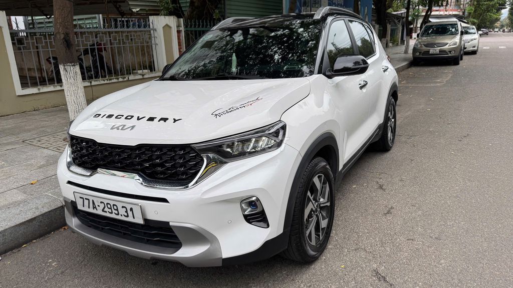 Kia Sonet 2023 Premium 1.5 AT - 31000 km. Mua bán Ô tô tại Thành phố Qui Nhơn Bình Định được đăng bởi Nguyễn Minh Vũ hình 1