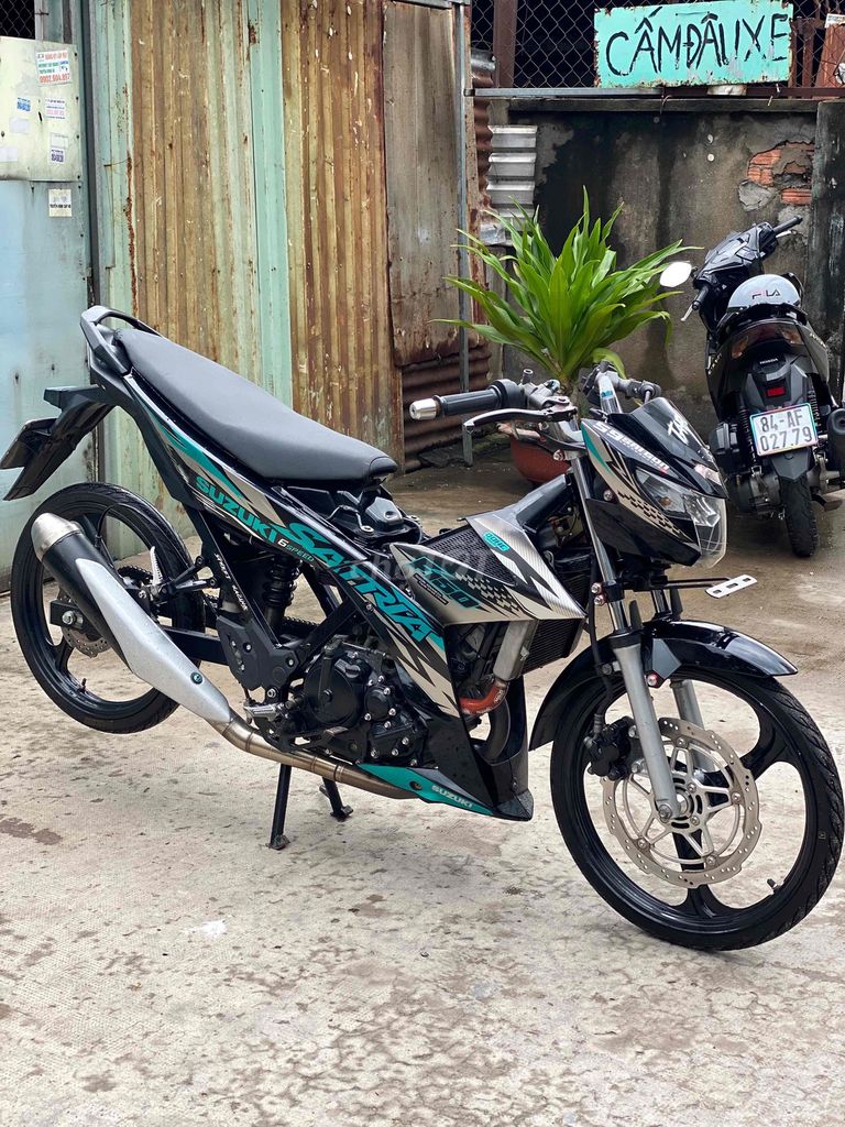 raider 68zz Kiểng. Mua bán Xe máy tại Quận Bình Tân Tp Hồ Chí Minh được đăng bởi CHXM Đệ Racing Team hình 1