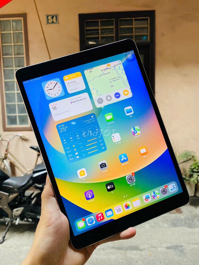 IPAD PRO 10.5 INCH 64Gb WIFI CÓ 4G LẮP SIM DÙNG