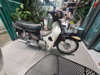 Supe Dream 2009 xe đẹp mộc. Sơn zin 100% 1 đời chủ. Mua bán Xe máy tại Quận Bình Thạnh Tp Hồ Chí Minh được đăng bởi Thanh Luật