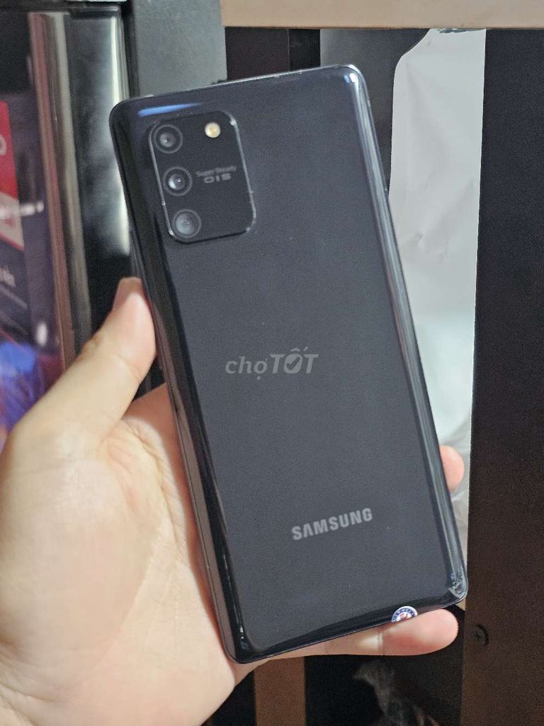 Samsung S10 Lite VN 8/128G. snap 855. Mua bán Điện thoại tại Quận Thanh Xuân Hà Nội được đăng bởi Nam hình 1