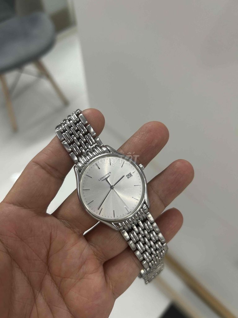 Longines Lyre Nữ 35mm Pin Thụy Sĩ. Mua bán Đồng hồ tại Thành phố Thủ Dầu Một Bình Dương được đăng bởi tom tep hình 1