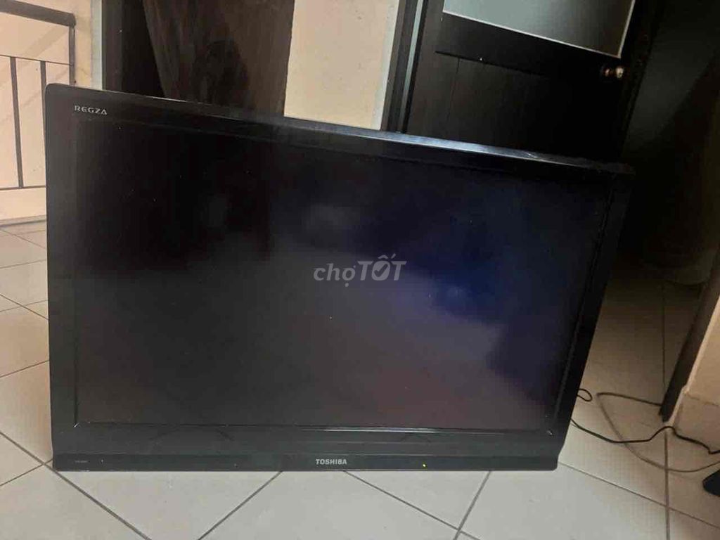 Tivi Toshiba Regza Đen. Mua bán Tivi, Âm thanh tại Quận 7 Tp Hồ Chí Minh được đăng bởi Dung hình 1