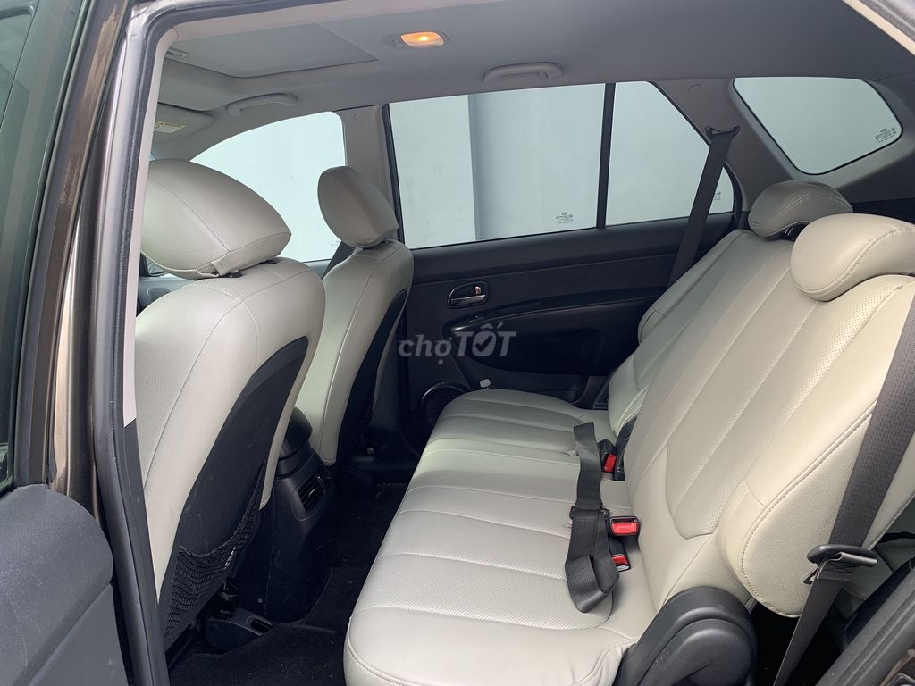 Kia Carens 2015 S SX 2.0 AT - 99000 km. Mua bán Ô tô tại Quận Bình Thạnh Tp Hồ Chí Minh được đăng bởi Hoang ngoc thang hình 8