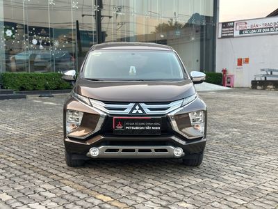 Mitsubishi Xpander AT 2020 40.000 km Nâu