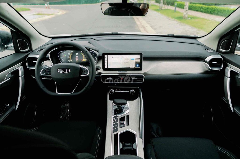 Geely Coolray 2025 - 499 triệu. Mua bán Ô tô tại Thành phố Cà Mau Cà Mau được đăng bởi Đại lý Geely Cà Mau hình 6