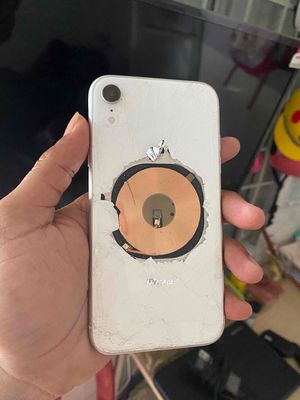 iPhone xr lock