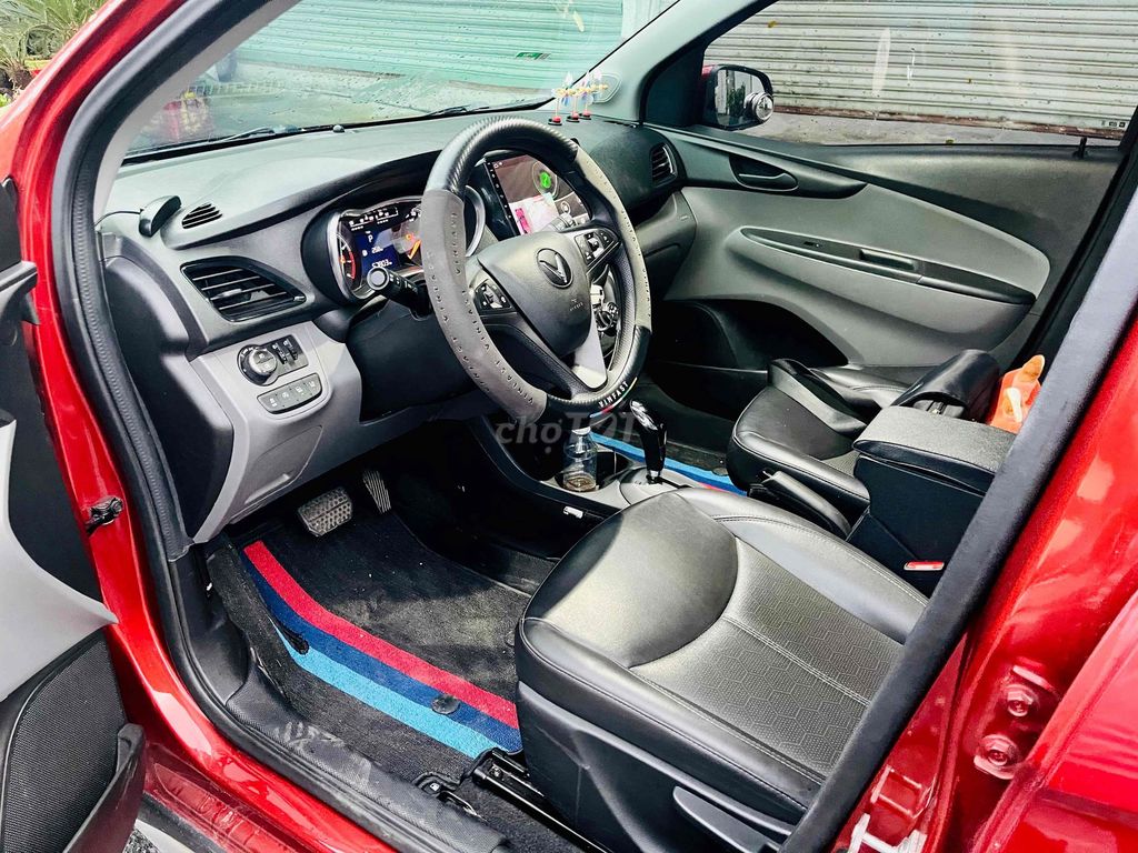 ✅ FADIL 2021 CAM ĐỎ CỰC HIẾM LÊN OPTION CỰC KHỦNG. Mua bán Ô tô tại Quận Bình Tân Tp Hồ Chí Minh được đăng bởi TRẦN QUANG VINH hình 9