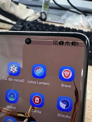 Xiaomi 12s Lưng Trong suốt