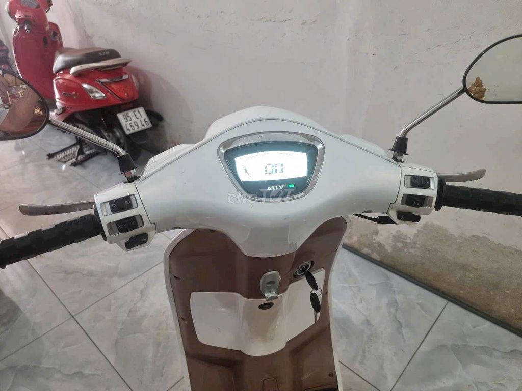 Xe zin.máy zin đúng chủ bán góp. Mua bán Xe máy tại Quận Ninh Kiều Cần Thơ được đăng bởi CHXM Trung Trưc  hình 6