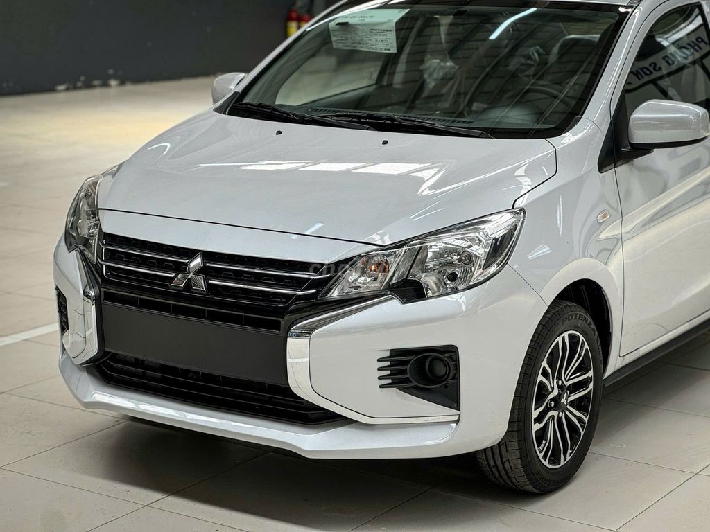 Mitsubishi Attrage 2025. Mua bán Ô tô tại Quận Hải Châu Đà Nẵng được đăng bởi Uyển Nhi hình 1
