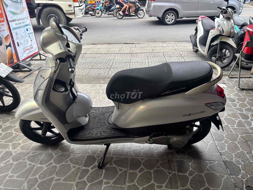 YAMAHA GRANDE 2019 ABS SMARKEY. Mua bán Xe máy tại Quận 12 Tp Hồ Chí Minh được đăng bởi Trường hình 5