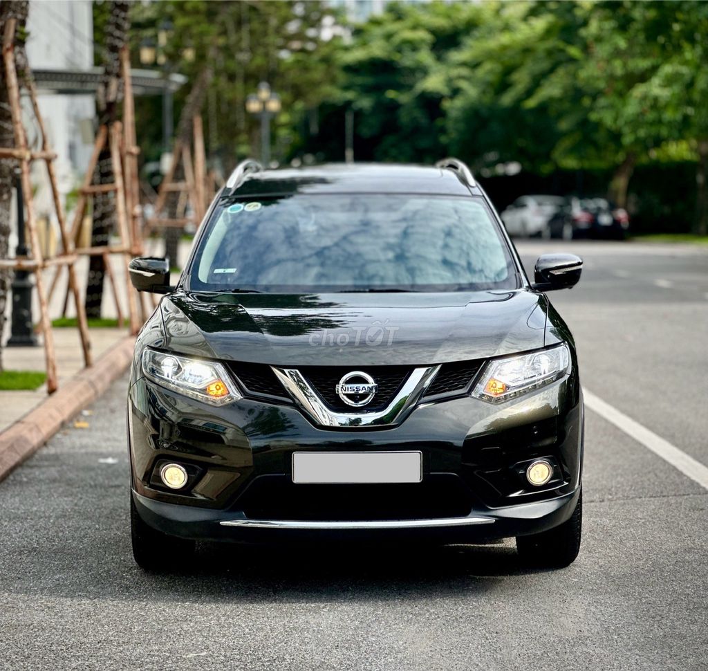 Nissan Xtrail 2.0 SL Premium 2017 odo 6v9 km zin