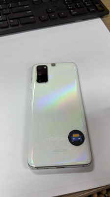 Samsung Galaxy S20 Trắng Sọc màn hình