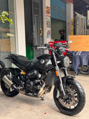 Benelli Leoncino 500 Abs 2019 Đen Biển 47 9 chủ. Mua bán Xe máy tại Quận Bình Tân Tp Hồ Chí Minh được đăng bởi Việt Motor Bình Tân