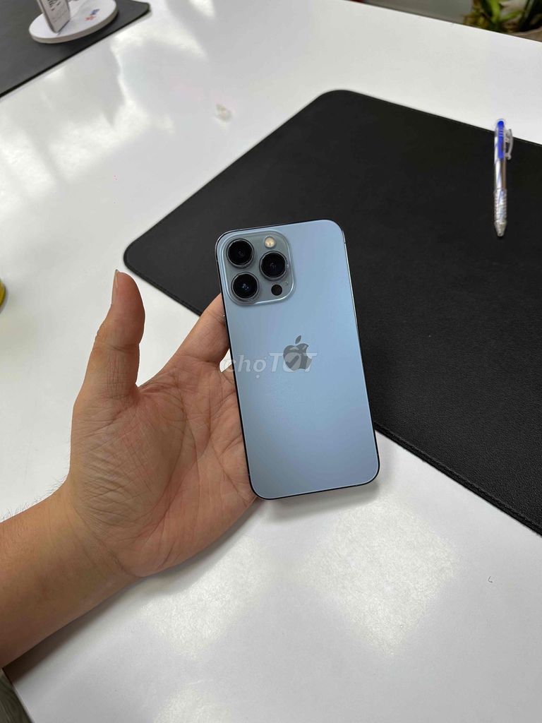iPhone 13 Pro 128GB Xanh. Mua bán Điện thoại tại Thành phố Cà Mau Cà Mau được đăng bởi Duy Thái Apple hình 1