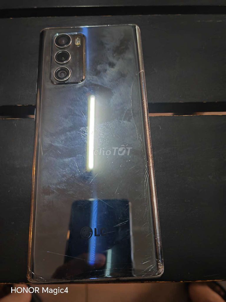 Cần bán LG Wing ram 8/256GB Zin . Mua bán Điện thoại tại Thành phố Đà Lạt Lâm Đồng được đăng bởi Thanh hình 1