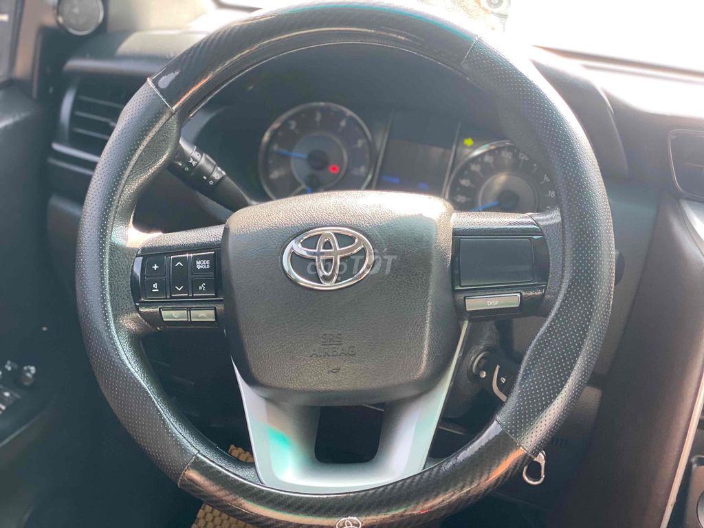 Toyota Fortuner 2017 2.4G 4x2 - 90000 km. Mua bán Ô tô tại Thành phố Long Khánh Đồng Nai được đăng bởi Mr hiếu hình 7