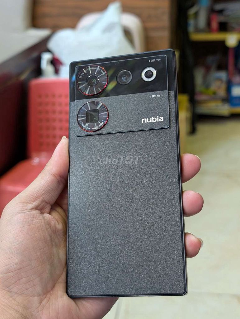 nubia 50 ultra 8/256g fullbox