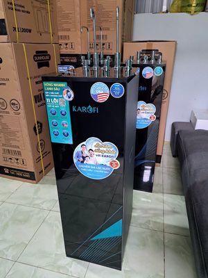 Máy lọc nước Karofi nóng lạnh nguội 11 cấp lõi. Mua bán Bếp, lò, đồ điện nhà bếp tại Thành phố Buôn Ma Thuột Đắk Lắk được đăng bởi Long Mai gia