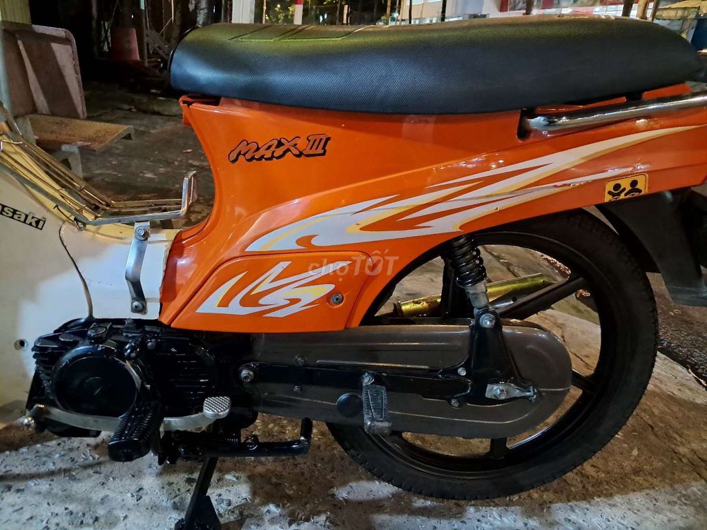 Max Hàn Quốc.Sạch đẹp cực êm..72S1-7370. Mua bán Xe máy tại Huyện Đất Đỏ Bà Rịa - Vũng Tàu được đăng bởi Trường hình 3