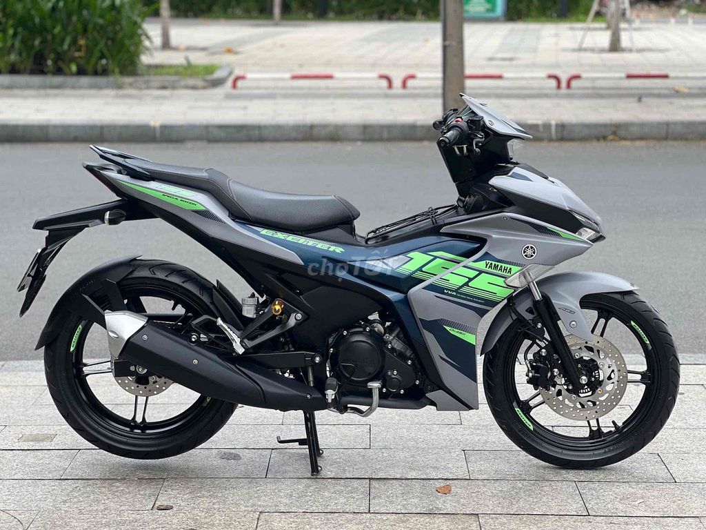 ❤️ Exciter 155 Vva smarkey abs đời 2025 odo 1000. Mua bán Xe máy tại Quận 11 Tp Hồ Chí Minh được đăng bởi Hưng Từ hình 12