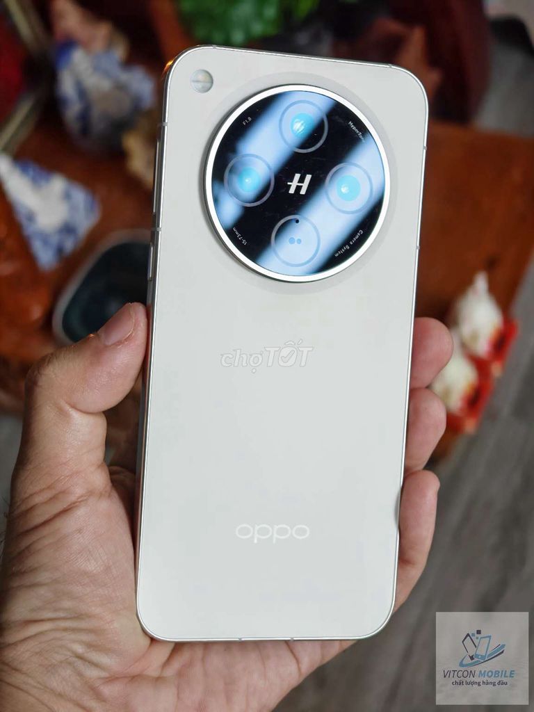 Oppo X8s Plus Trắng 12GB/256GB Mới chưa dùng. Mua bán Điện thoại tại Quận Cái Răng Cần Thơ được đăng bởi Kim Phú hình 1
