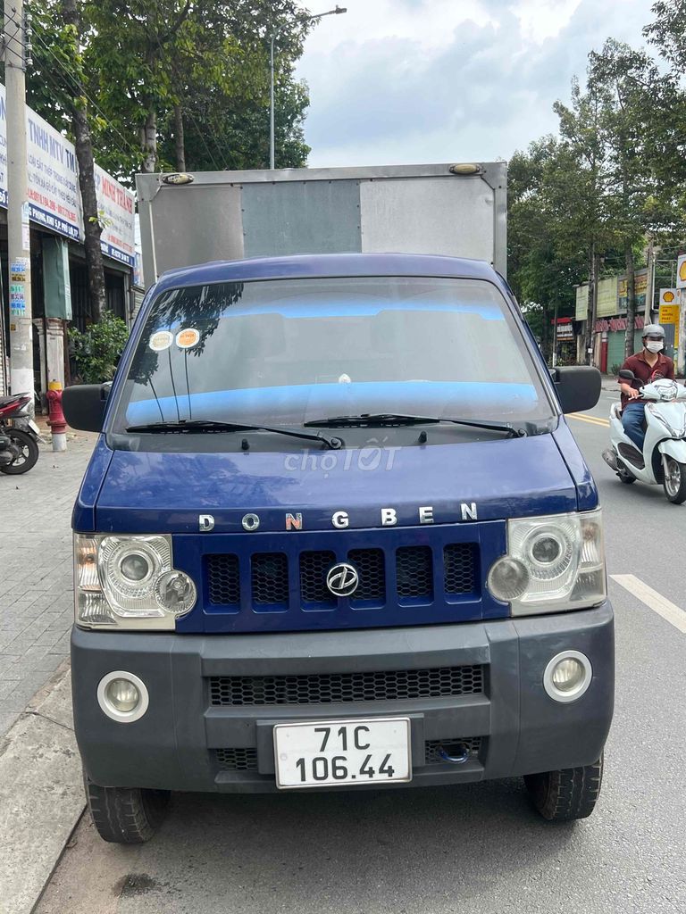 Dongben 2021 có máy lạnh ,giá rẻ nhanh lấy lại vôn. Mua bán Xe tải, xe ben tại Thành phố Thuận An Bình Dương được đăng bởi Đỗ Đức Huy hình 1