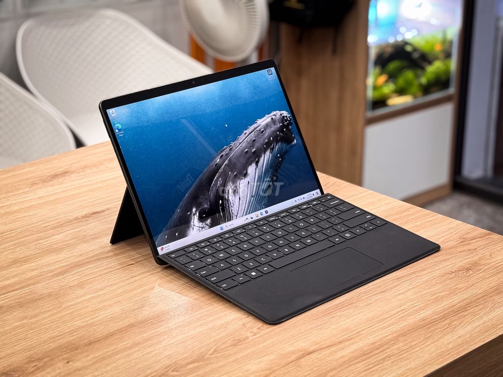 Surface Pro 8 - i7/16GB/256GB kèm phím + bút