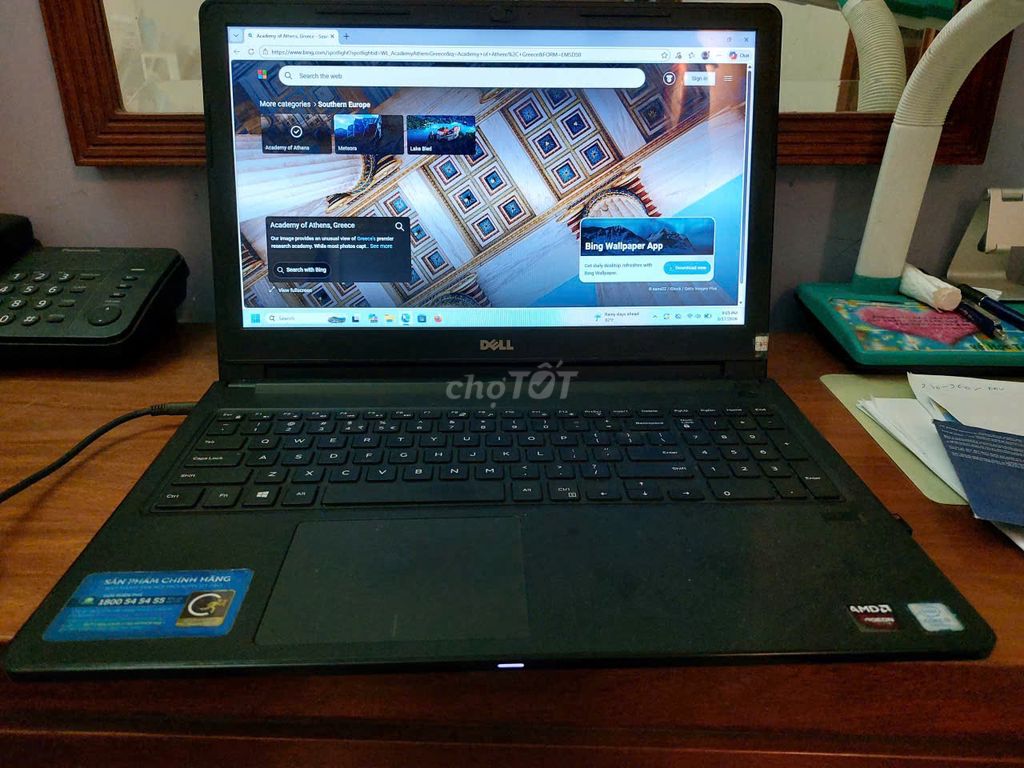 Dell 3568 i7-7 15.6 inch 8GB/756GB. Mua bán Laptop tại Quận Cầu Giấy Hà Nội được đăng bởi Nguyễn Văn Nam hình 1