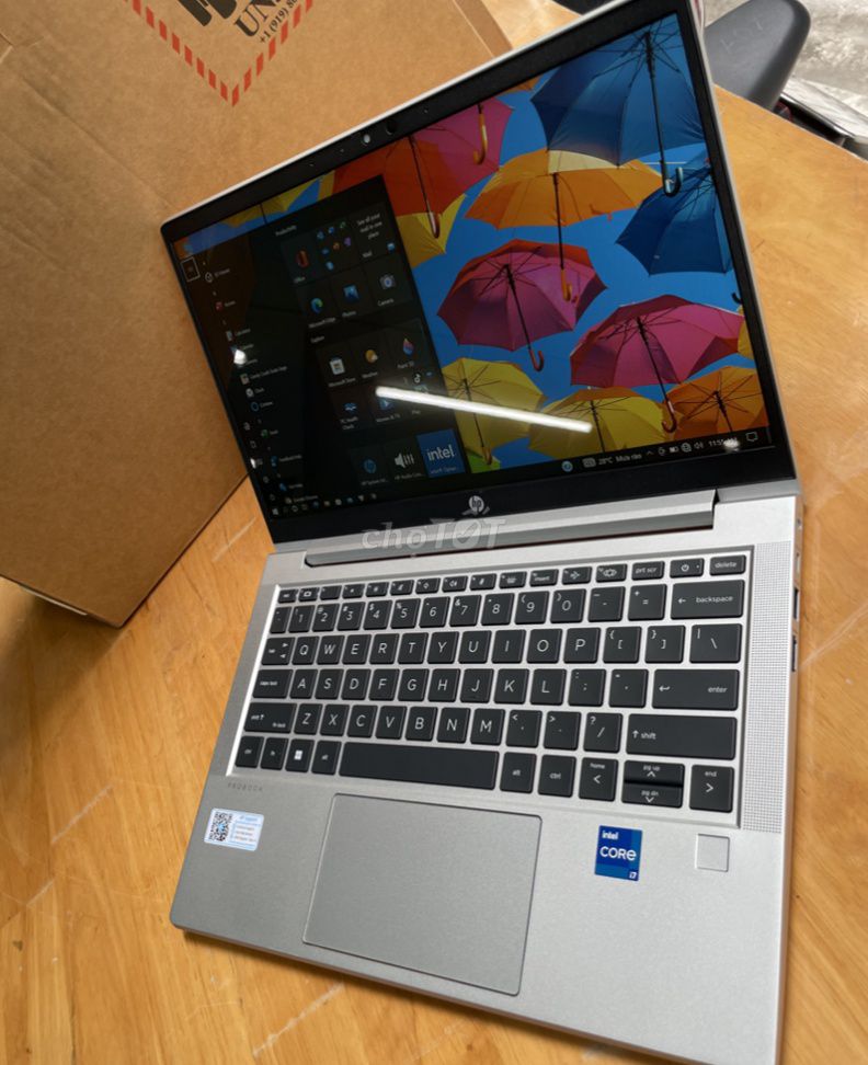 HP ProBook i5 gen 11 13.3 inch 8GB/256GB Bạc. Mua bán Laptop tại Thành phố Thủ Đức Tp Hồ Chí Minh được đăng bởi Anh Minh hình 1