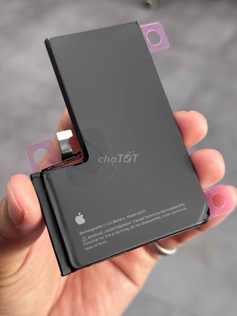 Pin Apple iPhone 15 Pro Max Zin. Mua bán Linh kiện (RAM, Card...) tại Quận Ninh Kiều Cần Thơ được đăng bởi DUY IPHONE  hình 1
