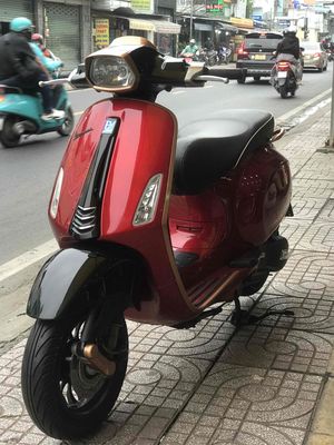 VESPA SPRINT IGET ABS 2017 BSTP - Y HÌNH - BAO GOP