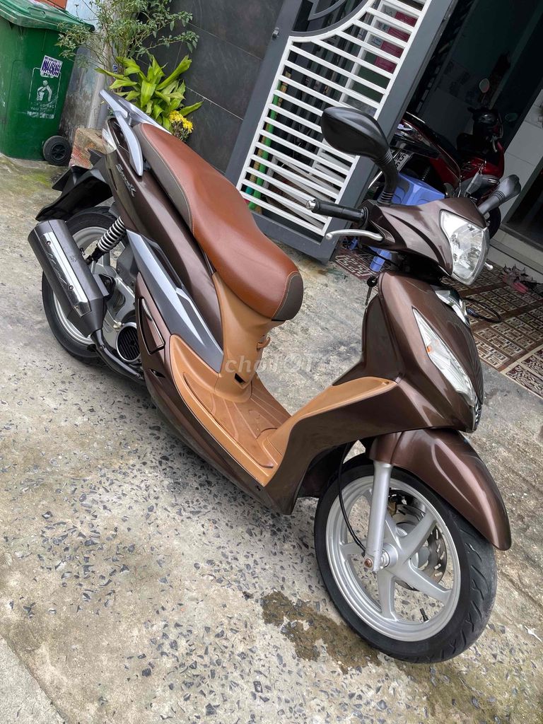 BÁN XE SYM SHARK 125 CC  CHÍNH CHỦ BS71. Mua bán Xe máy tại Thành phố Thủ Đức Tp Hồ Chí Minh được đăng bởi ChienNguyen hình 14