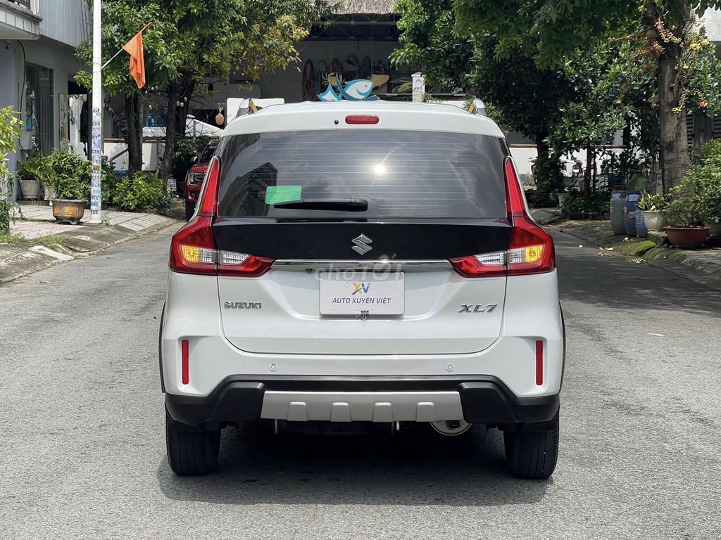 Suzuki XL7 1.5AT  2021 Xe Lướt Gia Đình Đẹp NhưMới. Mua bán Ô tô tại Thành phố Thủ Đức Tp Hồ Chí Minh được đăng bởi Auto Xuyên Việt hình 5