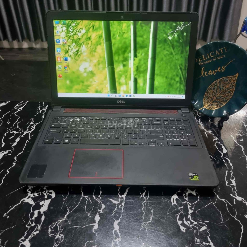 Laptop gaming Dell 7559 giá rẻ