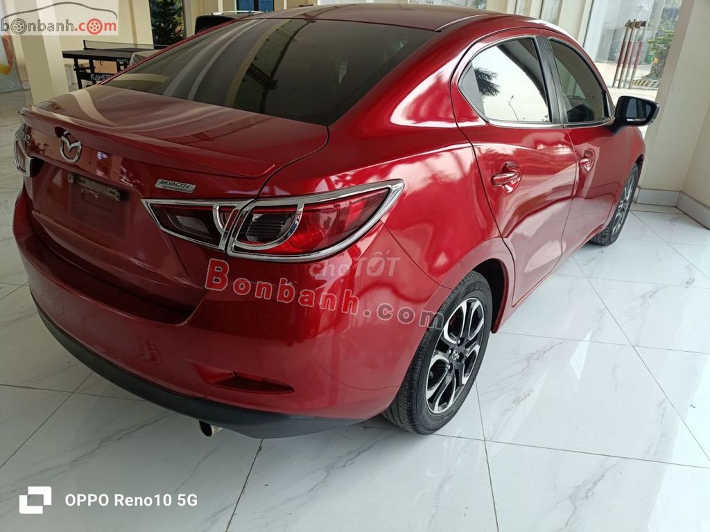 Mazda 2 1.5 AT 2016. Mua bán Ô tô tại Thành phố Hải Dương Hải Dương được đăng bởi Huy Tùng hình 5