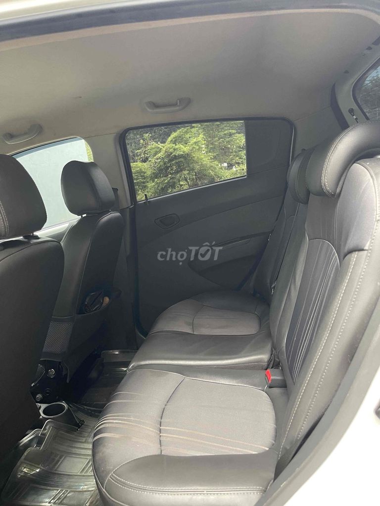Chevrolet Spark 2017 1.2 LT - 72000 km. Mua bán Ô tô tại Huyện Bắc Tân Uyên Bình Dương được đăng bởi Trương Đức  hình 9