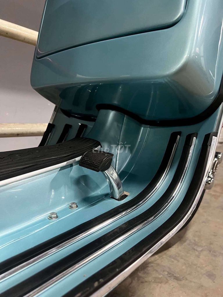 Vespa PX150 Custom 70 Years Edition 💯. Mua bán Xe máy tại Quận 6 Tp Hồ Chí Minh được đăng bởi Phát hình 11