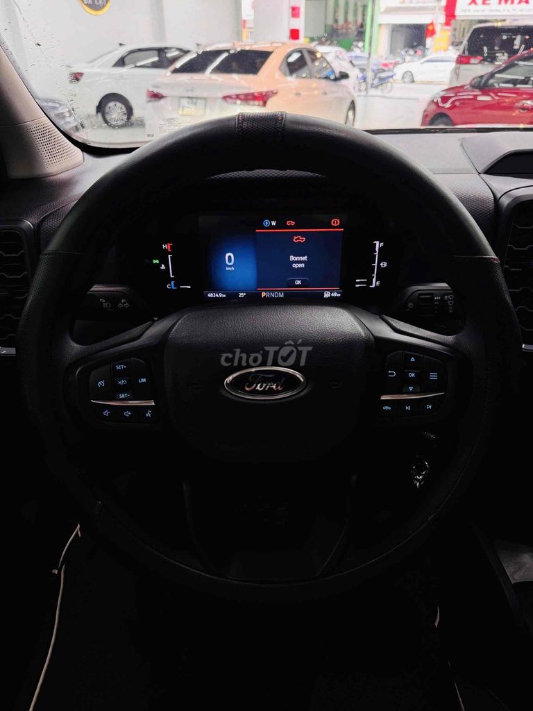 Ford Ranger 2024 XLS 4X2 AT - 4800 km | Mới keng. Mua bán Ô tô tại Thành phố Đà Lạt Lâm Đồng được đăng bởi ĐỒNG MOTOR 2  cá nhân hình 3
