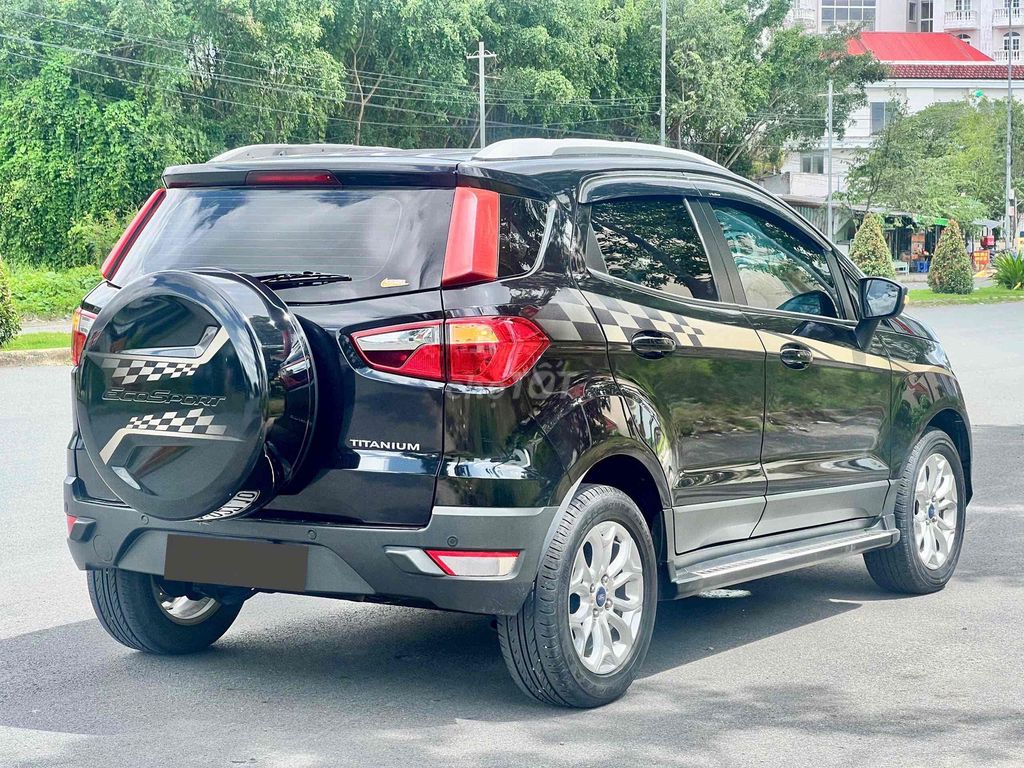 Ford EcoSport 2017 1.5L Tita - 61000 km - Hãng. Mua bán Ô tô tại Quận Cái Răng Cần Thơ được đăng bởi Xe Hơi Cần Thơ hình 2