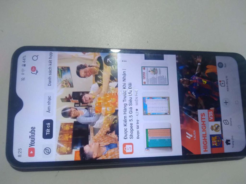 Realme C11 Xám. Mua bán Điện thoại tại Quận Bình Thuỷ Cần Thơ được đăng bởi Su Huynh hình 1