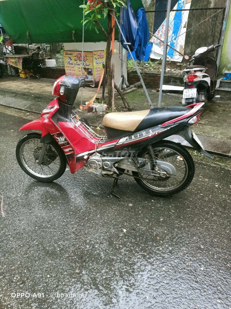 ⛔ THANH LÝ Yamaha Sirius FI Đỏ BS 36. Mua bán Xe máy tại Quận Thanh Khê Đà Nẵng được đăng bởi bơ xitrum  hình 5